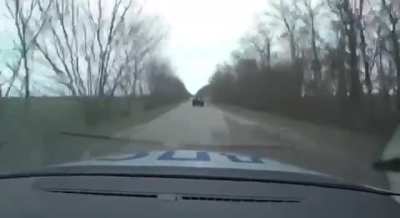 Funny police chäse