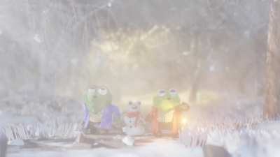 Es ist ein ziemlich frostiger Mittwoch, meine Kerle!