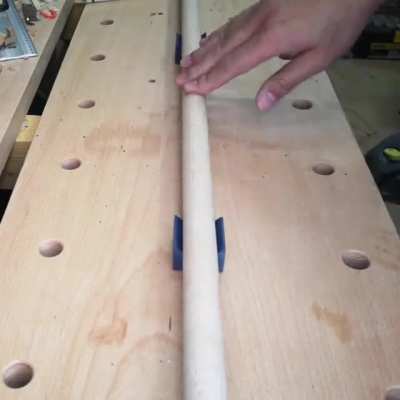 I'm a woodworker and I printed accessories for my workbench