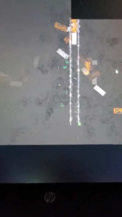 Uhhhh that's not supposed to happen