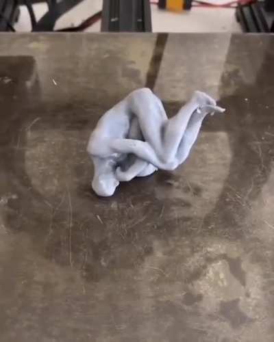 Crappy 3d print