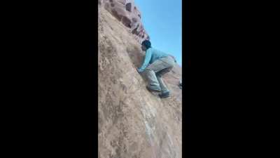 Just a Stall step