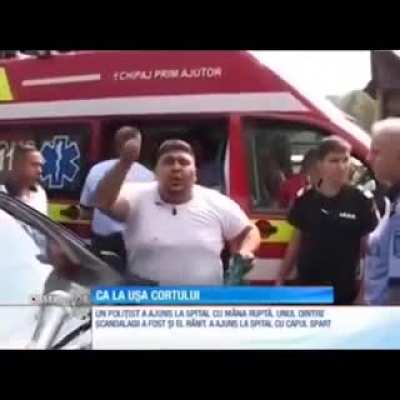 În caz că erați curioși ce mai face luptătorul epic, protagonistul clipului fabulos ”nu e problemă de război”
