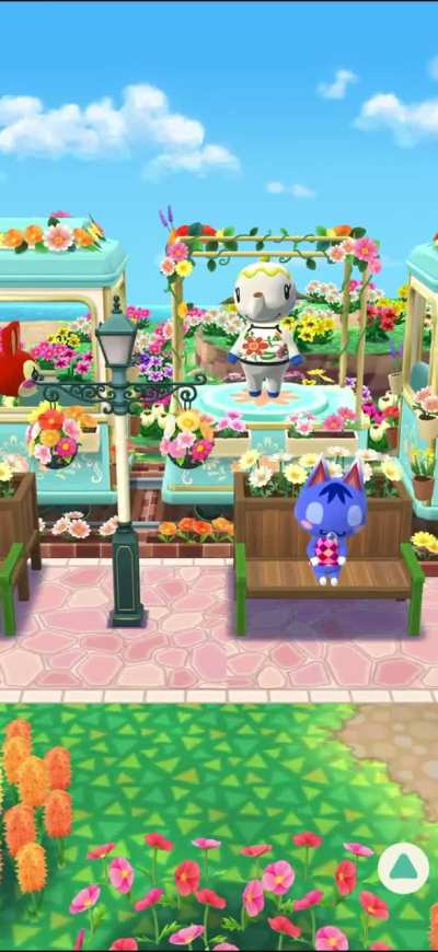 I’m in love with my spring campsite!!🌷🌻🌸