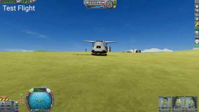 Useless information : Magnetometer Boom can be used to absorb impact of the landing