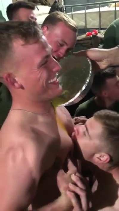 Disgusting! Where?