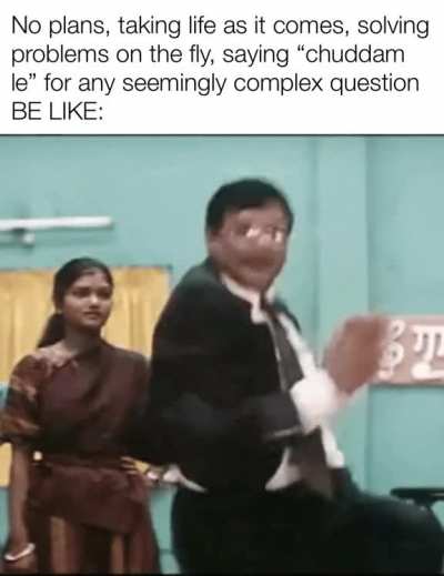 Chuddam le