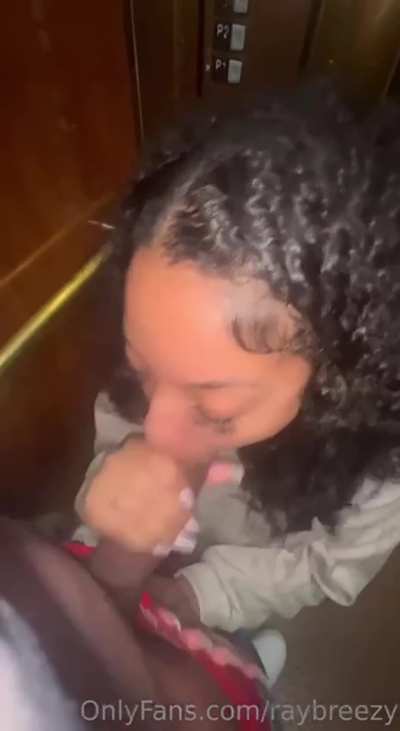 Cute Ebony