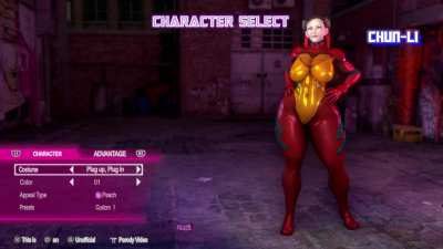 Chun-li (Almi<wbr>ghtyP<wbr>atty) [Street Fighter]