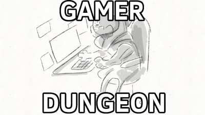 draedons gamer dungeon