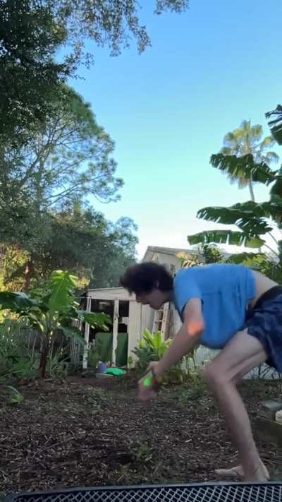 Rate the backflip