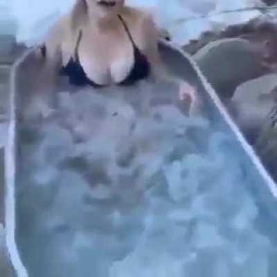Banho?