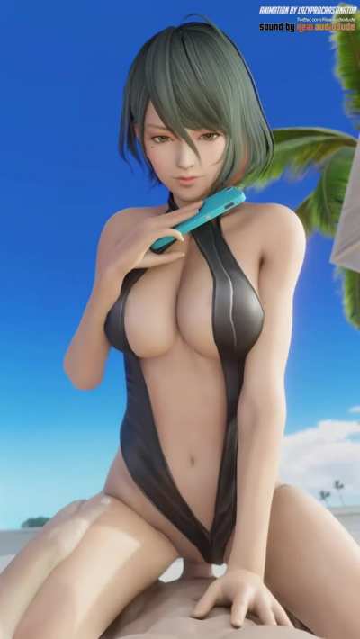 Tamaki - Beach Cowgirl