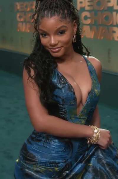 Halle Bailey
