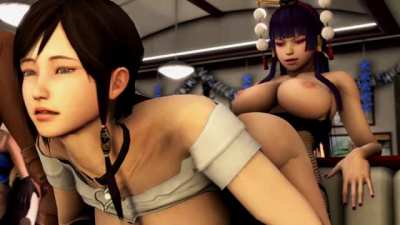 DoA girls
