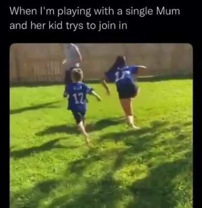 Kick!