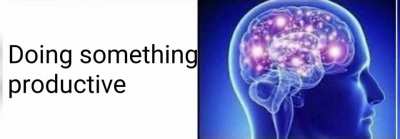 i was bored