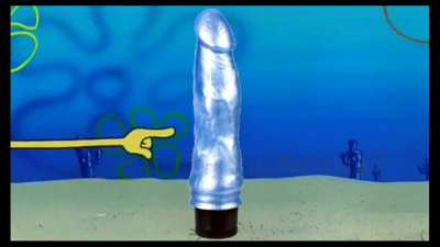Süpünge Bob | Bölüm 1: Dildo Problemi