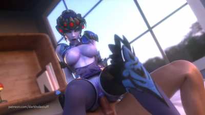 Widowmaker (Dark<wbr>holes<wbr>tuff) [Overwatch]