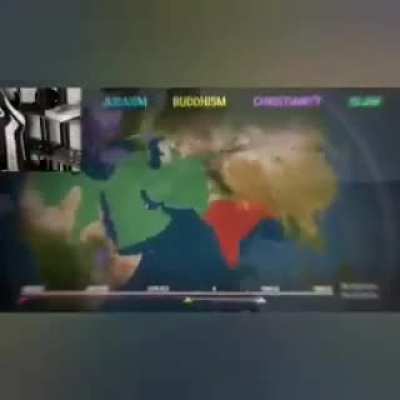 Islam expansion go brrr