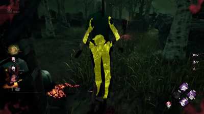 Cybil's got the moves (totally bug free killer)