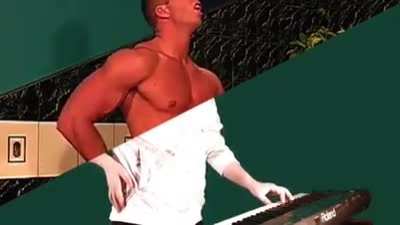 Playing instruments with passion