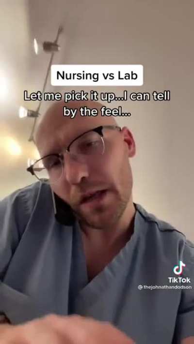 Lab vs Nurse