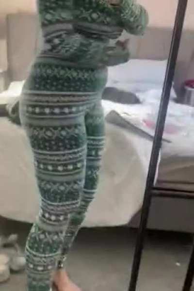 A festive reveal