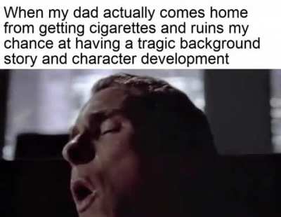Life ruined
