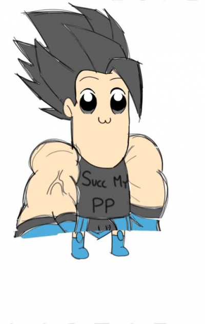 I made a 