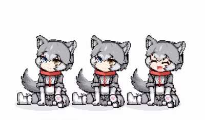 Triple Dog!