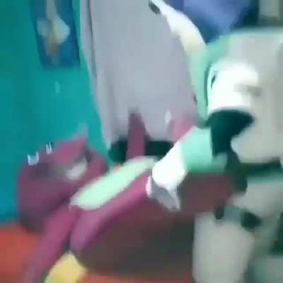 borney and space male