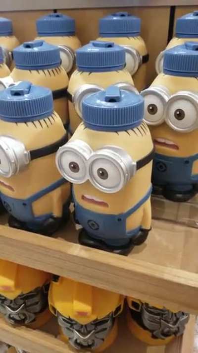 Minion hate