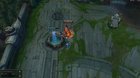 A classic example of Mundo outplaying Corki