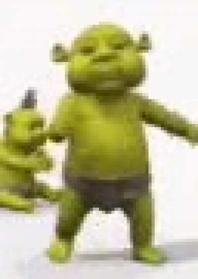 Shrek be vibin sheeeeee