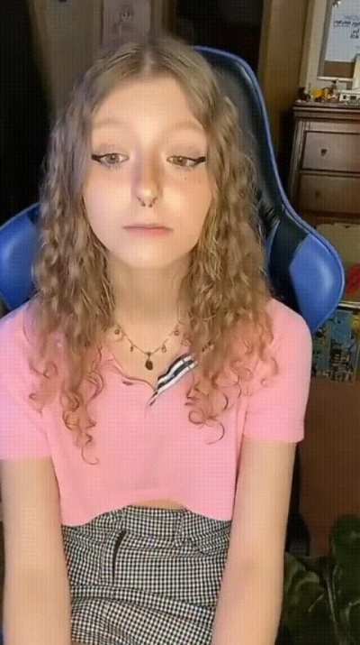 Little Pink Top 