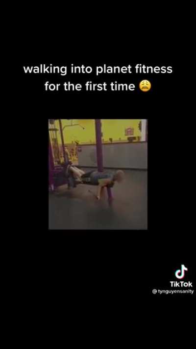 The Walmart of gyms