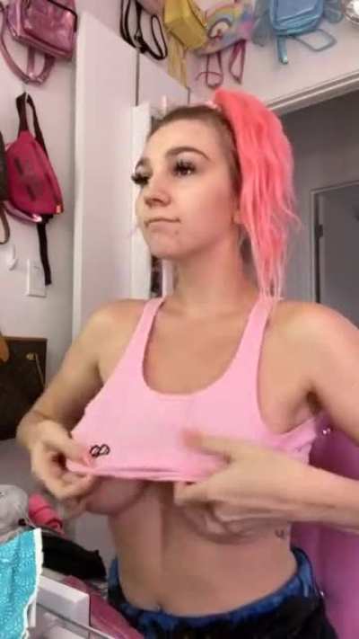 instagram live video makeup