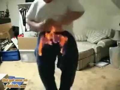 Fire is cool