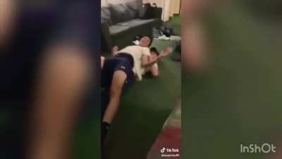Suddenly anal