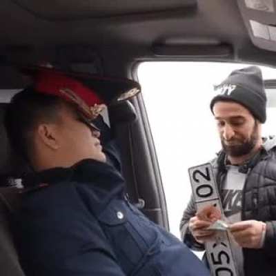 Meanwhile in Kazakhstan