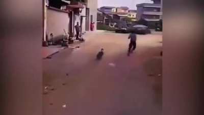 RUUUN!!