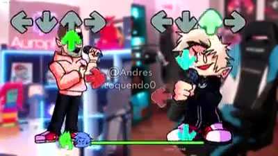 Rubius vs Auron