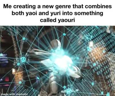 What an idea!