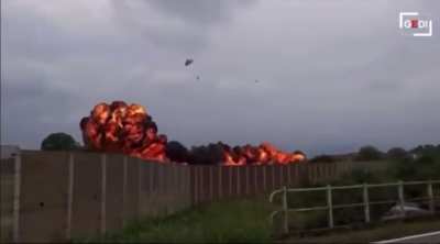 A flyover