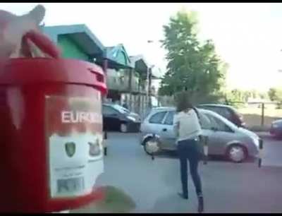 Serbian mating call