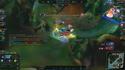 Now why would riot want to nerf this gun?
