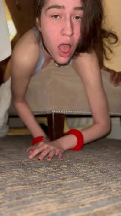 My pussy cums so quick sometimes