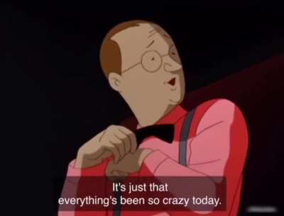 The best scene from Batman The Animated Series