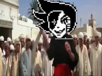 Mettaton neo fight in a nutshell